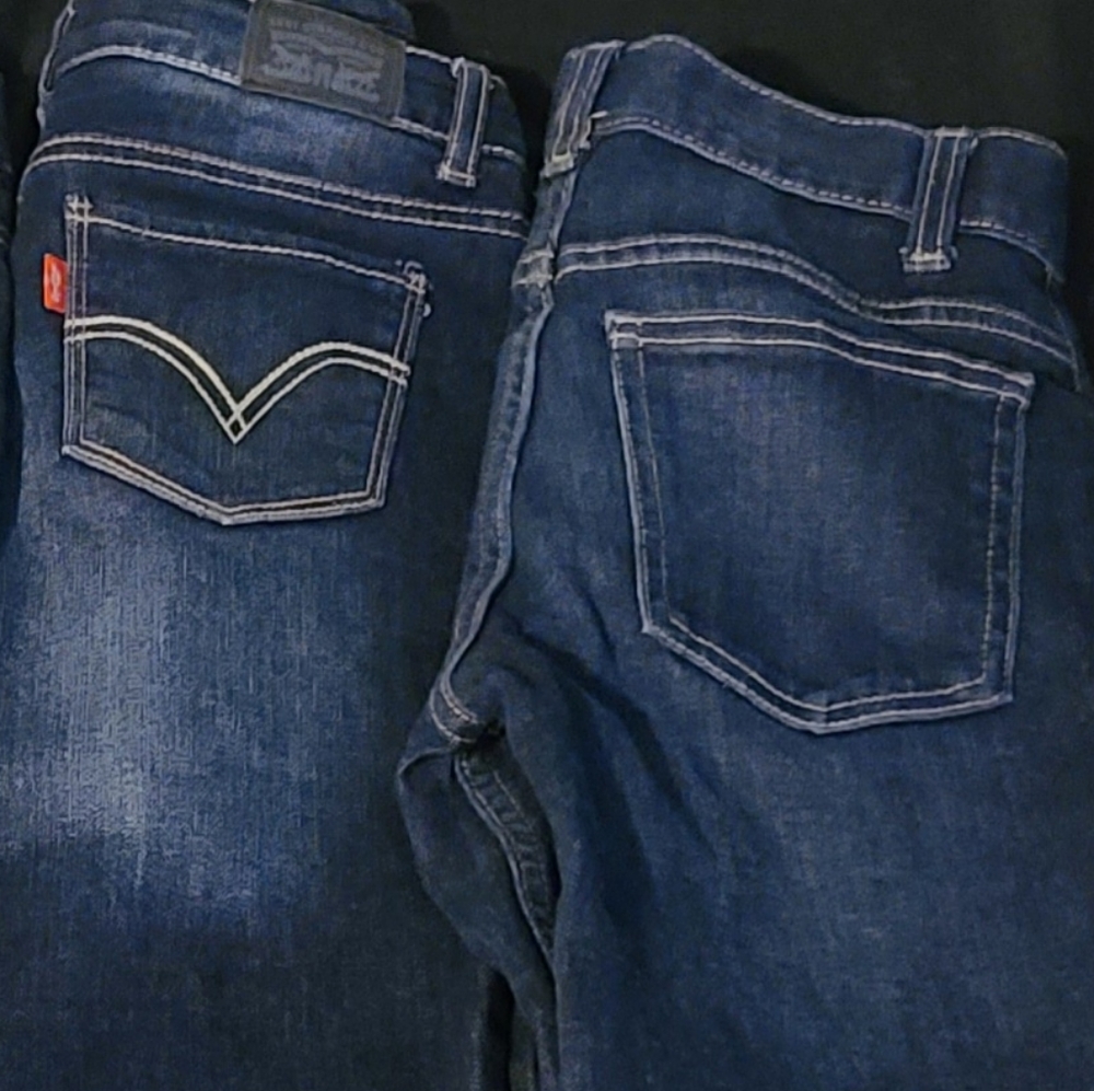 Blue Jean pants
